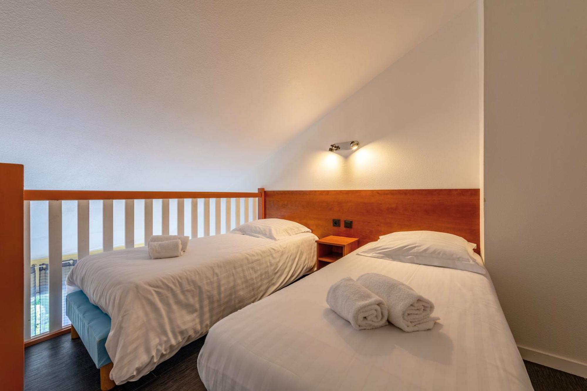 Logis Hotel Center Brest Rom bilde